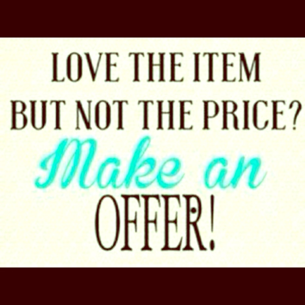 Make An Offer